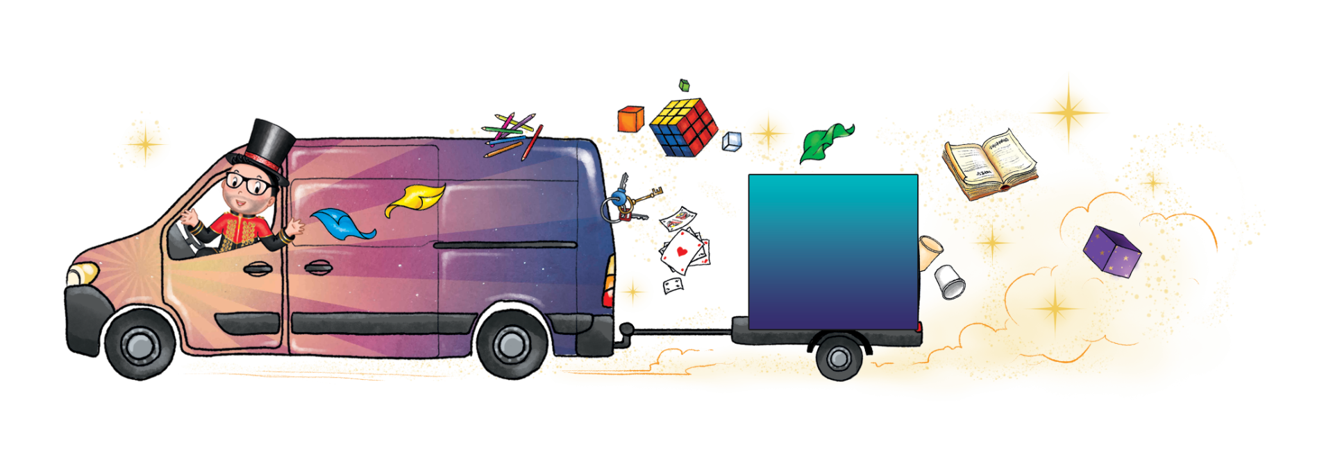 Camion remorque